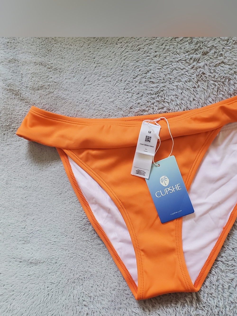 2 NWT Cupshe Bikini Bottoms - Medium - Picture 4 of 9